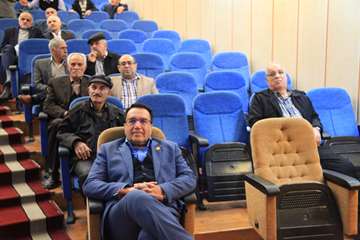 مجمع عمومی عادی سالیانه بازنشستگان و گردهمایی پیشکسوتان دانشگاه